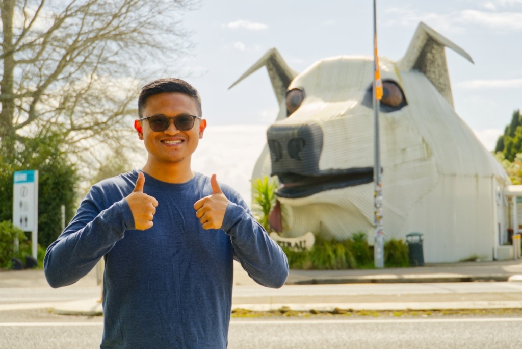 21 BIG Things in New Zealand