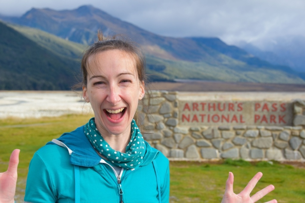 Canterbury - Guide for Backpackers