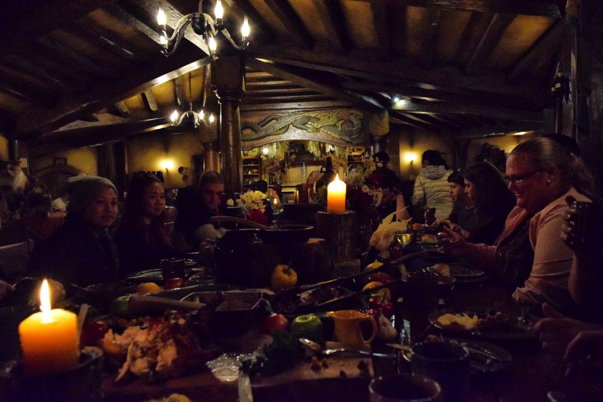 The Hobbit Location Guide