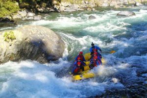7 Places to Go White Water Rafting in New Zealand
