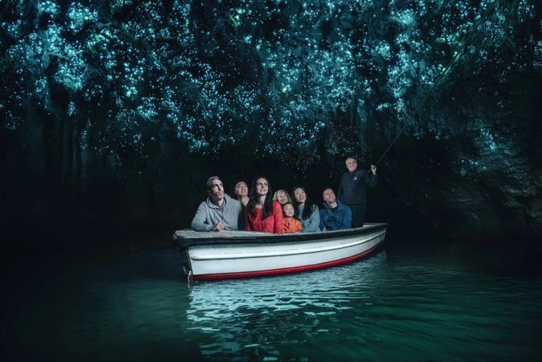 Natural Wonders of New Zealand