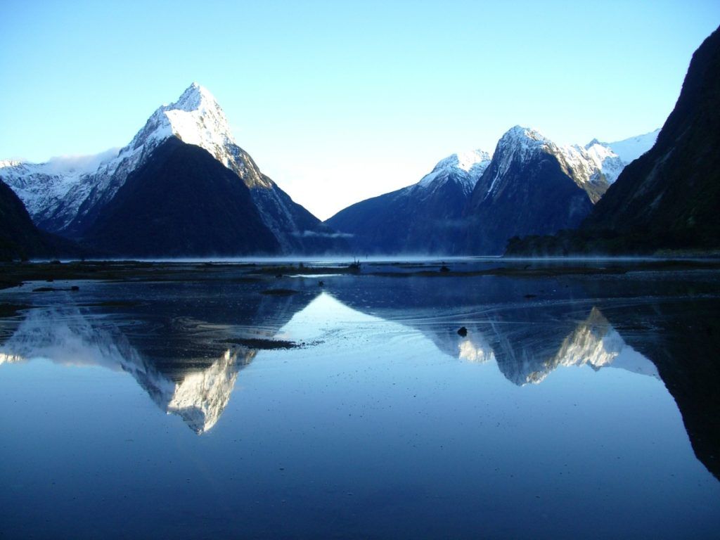 Natural Wonders of New Zealand