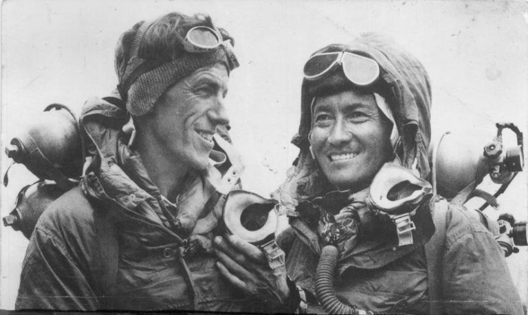 New Zealand's Firsts