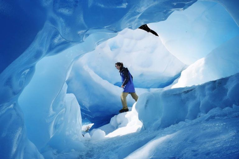 7 Ways to Take on New Zealand's Glaciers