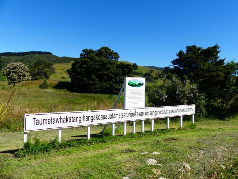 10 Funny Place Names in New Zealand