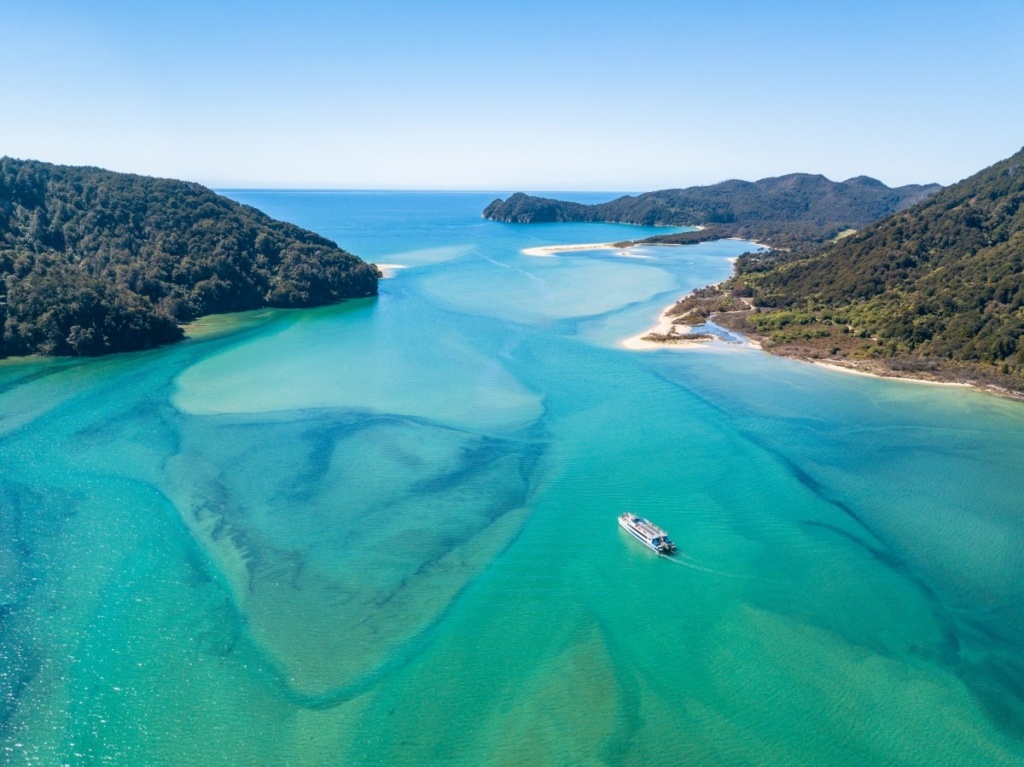 22 Stunning Beaches in New Zealand
