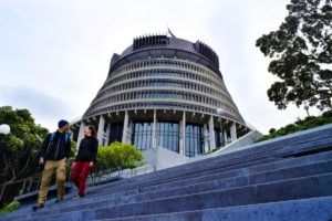 Wellington City - Guide for Backpackers