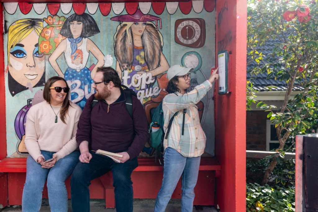 Wellington City - Guide for Backpackers