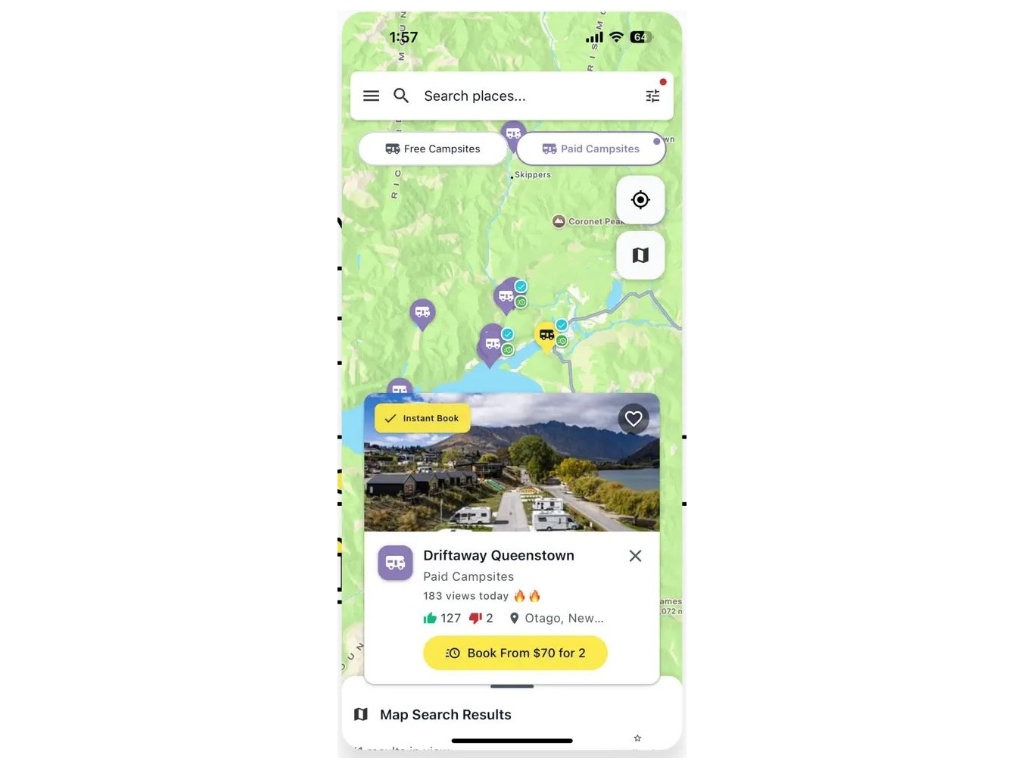 15 Best Travel Apps for New Zealand