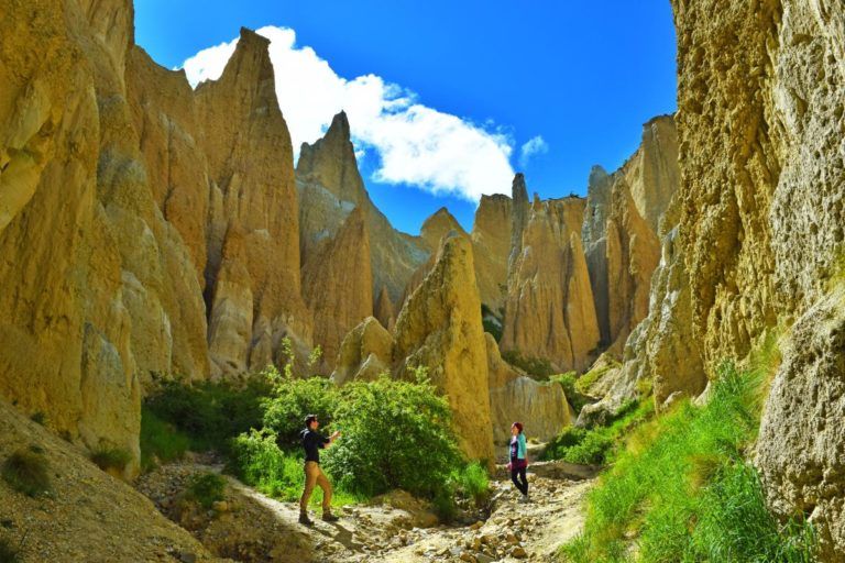 20 Places Off the Beaten Track in the South Island