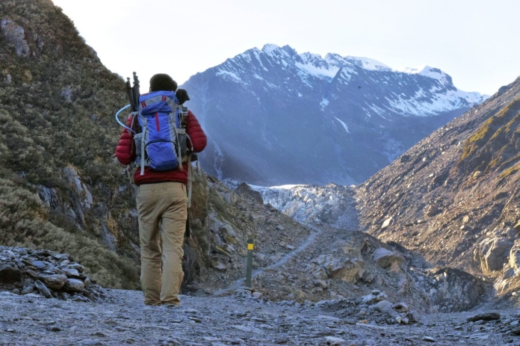 West Coast - Guide for Backpackers