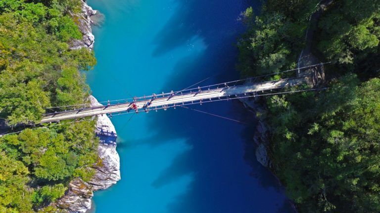 10 Picture Perfect Bridges in New Zealand