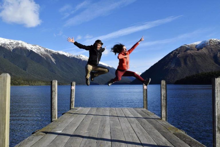 Nelson Lakes National Park - Guide for Backpackers