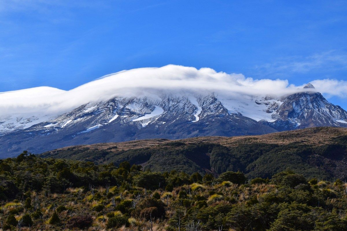 Ruapehu - Guide for Backpackers
