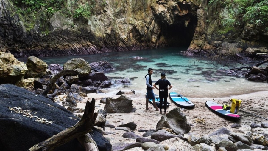 The Budget & Backpacking Guide to the Coromandel