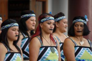 The Maori Culture in New Zealand
