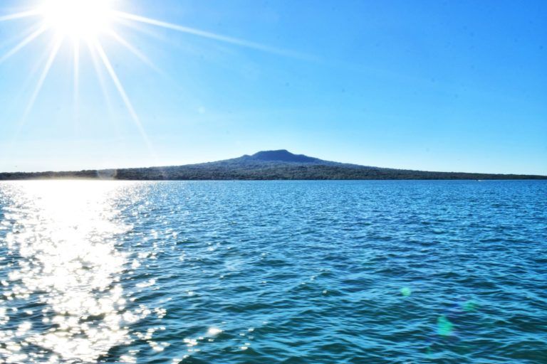 The Guide to Rangitoto Island and Motutapu Island