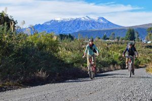 Mountain Biking in Ruapehu