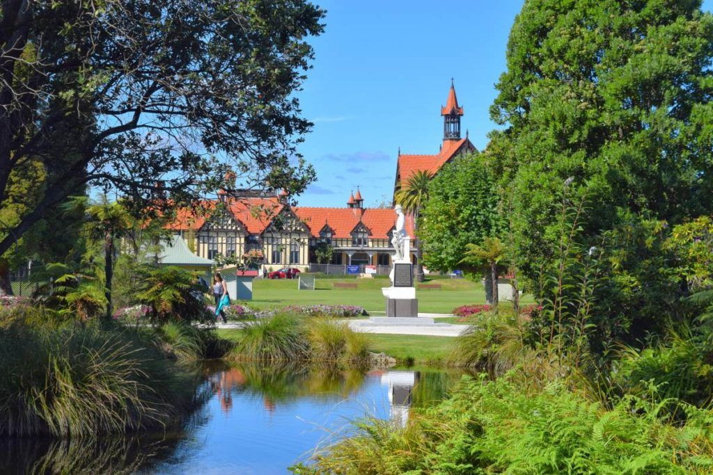 10 Free Natural Attractions in Rotorua