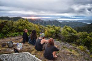 Great Barrier Island - Guide for Backpackers