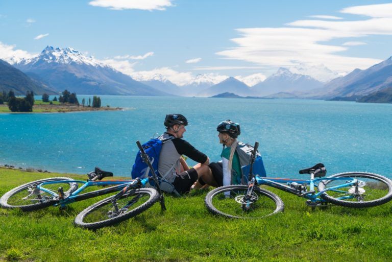 Mountain Biking in Southland