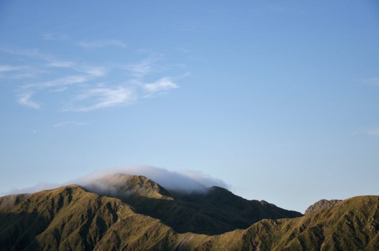 Tararua - Guide for Backpackers