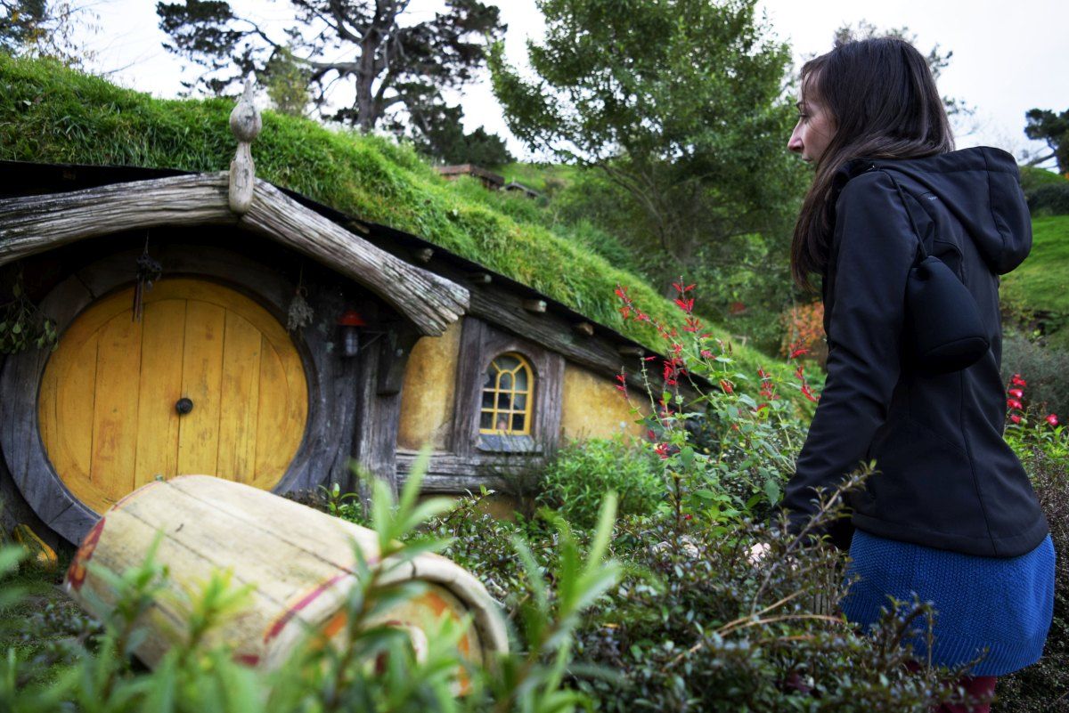 You are Invited to Feast Like a Hobbit in Hobbiton
