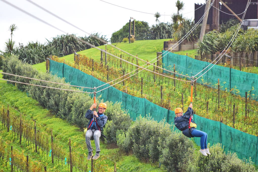 9 Adrenaline Activities in Auckland