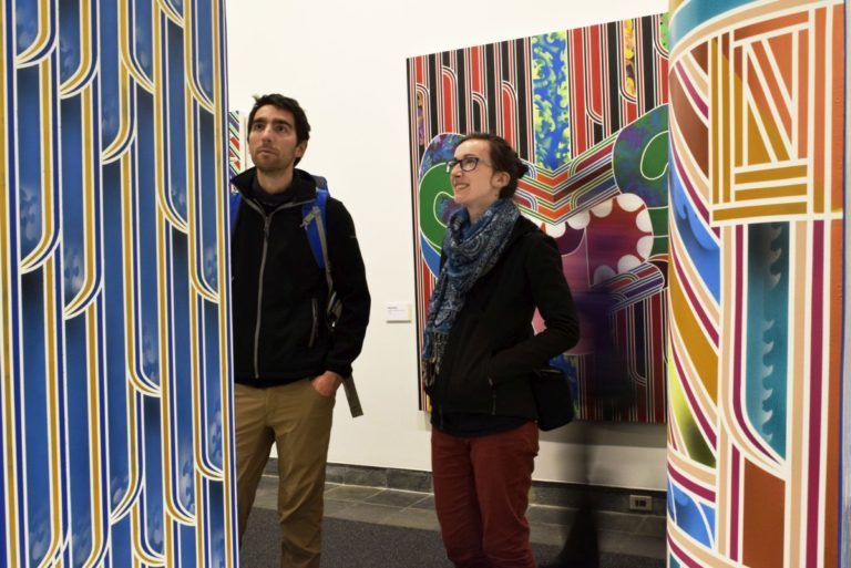 Bossing a Rainy Day in Hamilton