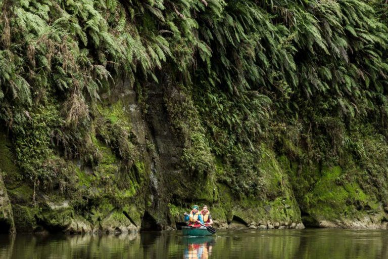 The Guide to the Whanganui Journey