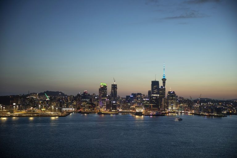 The 10 Biggest Cities in New Zealand