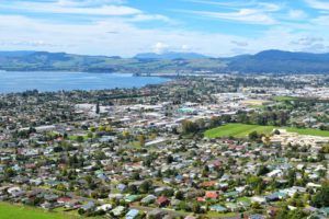 Where to Camp in Rotorua