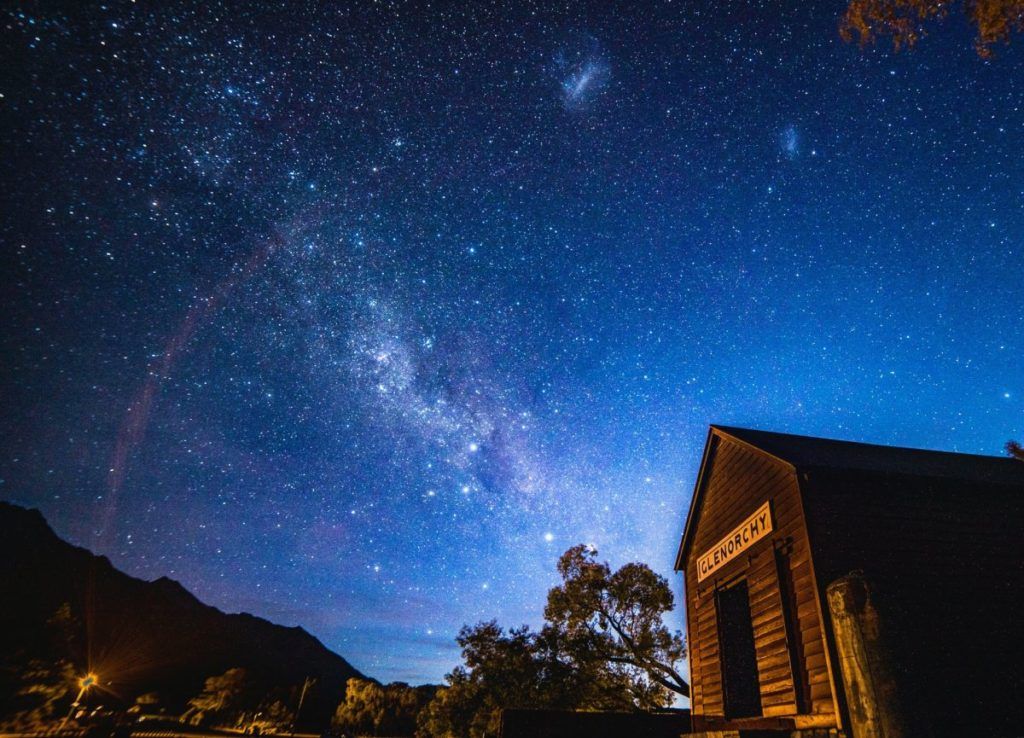 What Is A Dark Sky Reserve NZ Pocket Guide