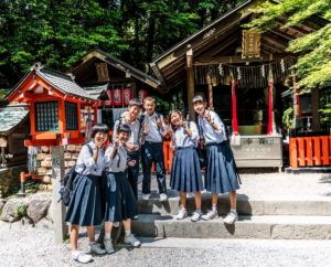Get Paid to Teach English in Asia!