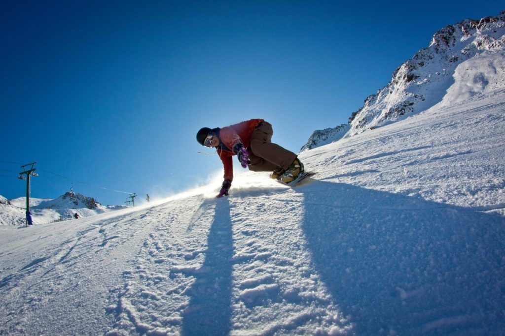 Ski Season in New Zealand: North Island or South Island?