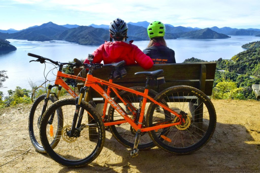 Mountain Biking in Marlborough