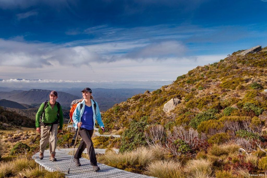 New Zealand in March