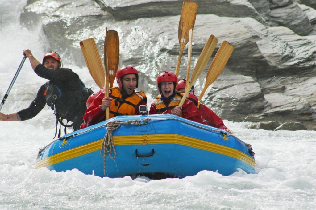 New Zealand in September