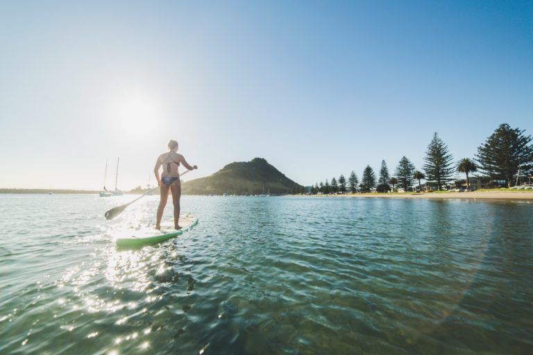 10 Best Places to SUP in New Zealand