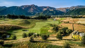 Top 5 Golf Courses in Queenstown