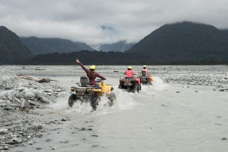 10 Places to Quad Bike in New Zealand for Adventure Junkies