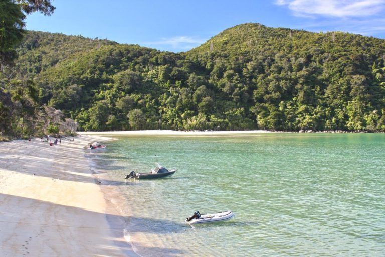 New Zealand Weather in December