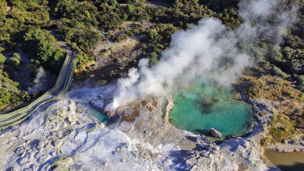 Month-by-Month Guide to the Best Places to Visit in New Zealand