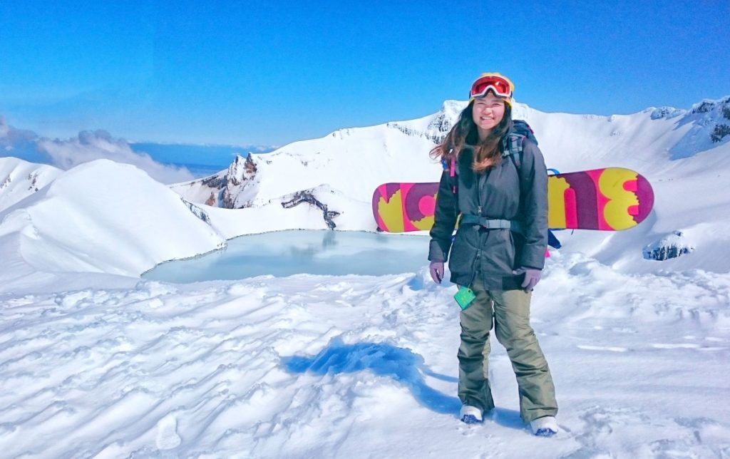 New Zealand Weather in September