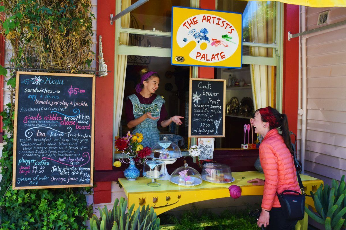 Exploring The New Zealand "French" Town of Akaroa - Day 224