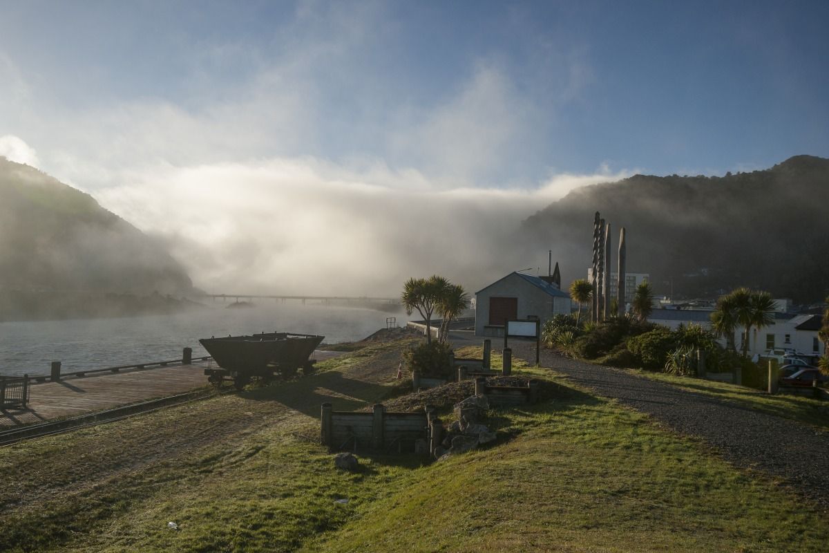 10 Best Walks in Greymouth