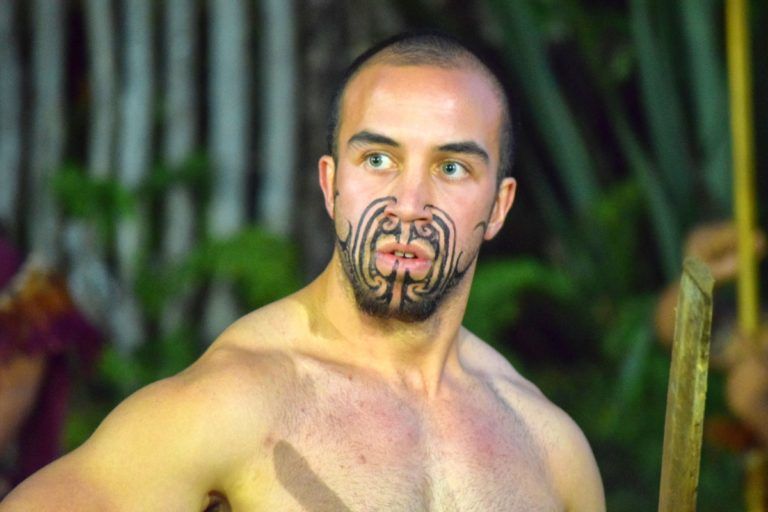 Tamaki Maori Experience in Rotorua - Day 292