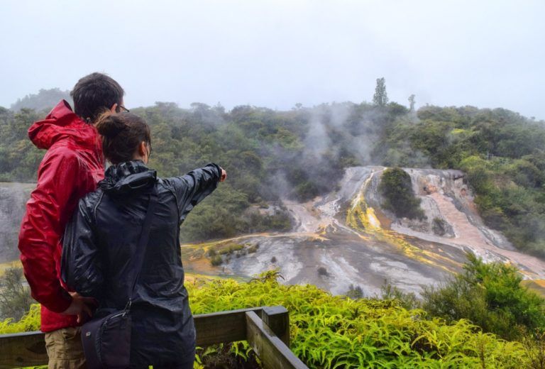 Orakei Korako: The Hidden Gem of New Zealand Geothermal Parks - Day 288