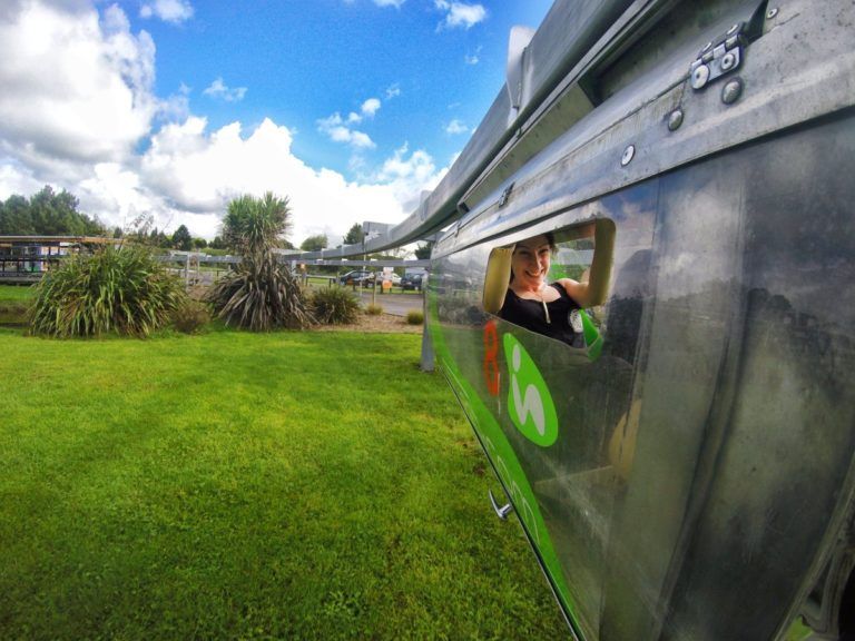 Crazy Extreme Activities at Velocity Valley Rotorua - Day 286, Part 1