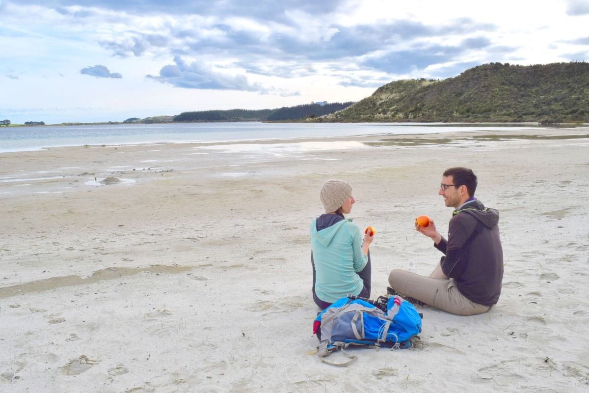 Kai Iwi Lakes Walk in Dargaville - Day 362